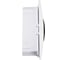 Распределительный бокс модульный встраиваемый Jazzway PDB/R 1018 белый с прозрачной крышкой 18 модулей (ЩРВ-П-18) IP41 5071766 22