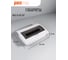 Распределительный бокс модульный встраиваемый Jazzway PDB/R 1018 белый с прозрачной крышкой 18 модулей (ЩРВ-П-18) IP41 5071766 5
