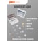 Распределительный бокс модульный навесной Jazzway PDB/W 1008 белый с прозрачной крышкой 8 модулей (ЩРН-П-8) IP41 5071667 10