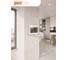 Распределительный бокс модульный навесной Jazzway PDB/W 1008 белый с прозрачной крышкой 8 модулей (ЩРН-П-8) IP41 5071667 12