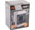 Распределительный бокс модульный навесной Jazzway PDB/W 4005 серый с прозрачной крышкой 5 модулей (ЩРН-ПГ-5) IP65 5072053 32