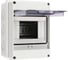 Распределительный бокс модульный навесной Jazzway PDB/W 4005 серый с прозрачной крышкой 5 модулей (ЩРН-ПГ-5) IP65 5072053 20
