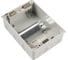 Распределительный бокс модульный навесной Jazzway PDB/W 4005 серый с прозрачной крышкой 5 модулей (ЩРН-ПГ-5) IP65 5072053 22