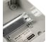 Распределительный бокс модульный навесной Jazzway PDB/W 4005 серый с прозрачной крышкой 5 модулей (ЩРН-ПГ-5) IP65 5072053 29