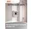 Распределительный бокс модульный навесной Jazzway PDB/W 4005 серый с прозрачной крышкой 5 модулей (ЩРН-ПГ-5) IP65 5072053 6