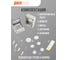 Распределительный бокс модульный навесной Jazzway PDB/W 4005 серый с прозрачной крышкой 5 модулей (ЩРН-ПГ-5) IP65 5072053 9