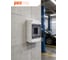 Распределительный бокс модульный навесной Jazzway PDB/W 4005 серый с прозрачной крышкой 5 модулей (ЩРН-ПГ-5) IP65 5072053 11