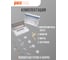 Распределительный бокс модульный навесной PDB/W 1012 Jazzway белый с прозрачной крышкой 12 модулей (ЩРН-П-12) IP41 5071674 10