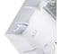 Распределительный бокс модульный навесной Jazzway PDB/W 1006 белый с прозрачной крышкой 6 модулей (ЩРН-П-6) IP41 5071650 26
