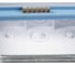 Распределительный бокс модульный навесной Jazzway PDB/W 1006 белый с прозрачной крышкой 6 модулей (ЩРН-П-6) IP41 5071650 29