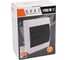 Распределительный бокс модульный навесной Jazzway PDB/W 1006 белый с прозрачной крышкой 6 модулей (ЩРН-П-6) IP41 5071650 31