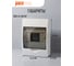 Распределительный бокс модульный навесной Jazzway PDB/W 1006 белый с прозрачной крышкой 6 модулей (ЩРН-П-6) IP41 5071650 4