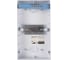 Распределительный бокс модульный навесной Jazzway PDB/W 1004 белый с прозрачной крышкой 4 модуля (ЩРН-П-4) IP41 5071643 22