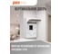 Распределительный бокс модульный навесной Jazzway PDB/W 1004 белый с прозрачной крышкой 4 модуля (ЩРН-П-4) IP41 5071643 6
