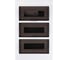 Распределительный бокс модульный встраиваемый Jazzway PDB/R 1036 белый с прозрачной крышкой 36 модулей (ЩРВ-П-36) IP41 5071780 1