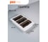 Распределительный бокс модульный встраиваемый Jazzway PDB/R 1036 белый с прозрачной крышкой 36 модулей (ЩРВ-П-36) IP41 5071780 4