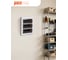 Распределительный бокс модульный встраиваемый Jazzway PDB/R 1036 белый с прозрачной крышкой 36 модулей (ЩРВ-П-36) IP41 5071780 11
