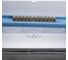 Распределительный бокс модульный встраиваемый Jazzway PDB/R 1024 белый с прозрачной крышкой 24 модуля (ЩРВ-П-24) IP41 5071773 27