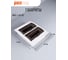 Распределительный бокс модульный встраиваемый Jazzway PDB/R 1024 белый с прозрачной крышкой 24 модуля (ЩРВ-П-24) IP41 5071773 4