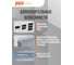 Распределительный бокс модульный встраиваемый Jazzway PDB/R 1024 белый с прозрачной крышкой 24 модуля (ЩРВ-П-24) IP41 5071773 7