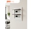 Распределительный бокс модульный встраиваемый Jazzway PDB/R 1024 белый с прозрачной крышкой 24 модуля (ЩРВ-П-24) IP41 5071773 12