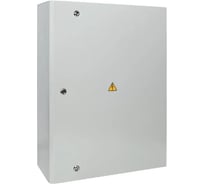 Щит с монтажной панелью EKF KRATOS -100.65.30 IP66 mb66-1006530
