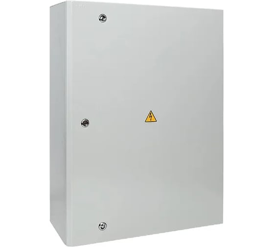 Щит с монтажной панелью EKF KRATOS -100.65.30 IP66 mb66-1006530