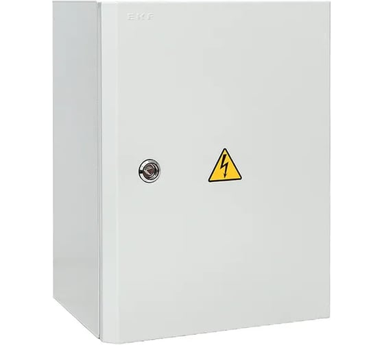 Щит с монтажной панелью EKF KRATOS - 40.30.22 IP66 mb66-403022