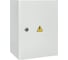 Щит с монтажной панелью EKF KRATOS - 40.30.22 IP66 mb66-403022 1