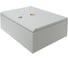 Щит с монтажной панелью EKF KRATOS - 40.30.22 IP66 mb66-403022 3