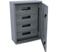 Корпус щита распределительного Cetinkaya Pano 500x700x245мм, Din-рейки 88M (4х22), навесной, пластик CP5106