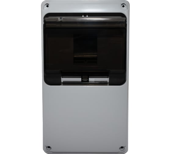 Корпус промышленного щита Cetinkaya Pano 130x240x105мм, 6M, пластик CP6000