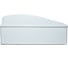 Корпус промышленного щита Cetinkaya Pano 130x240x105мм, 6M, пластик CP6000 2