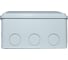Корпус промышленного щита Cetinkaya Pano 130x240x105мм, 6M, пластик CP6000 4
