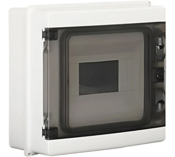 Корпус щита распределительного Cetinkaya Pano для модульного оборудования 8M IP65 CP20908