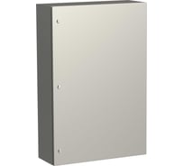 Корпус металлический IEK TITAN 5 ЩМП-120.80.40 (AISI 316) УХЛ1 IP66 TI5-12-N-120-080-040-66