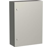 Корпус металлический IEK TITAN 5 ЩМП-70.40.20 (AISI 316) УХЛ1 IP66 TI5-12-N-070-040-020-66