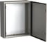 Корпус металлический IEK TITAN 5 навесной ЩМП-60.50.20 (AISI 316) УХЛ1 IP66 TI5-12-N-060-050-020-66 2