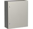 Корпус металлический IEK TITAN 5 ЩМП-60.60.25 (AISI 316) УХЛ1 IP66 TI5-12-N-060-060-025-66 1