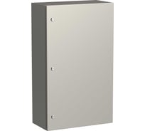 Корпус металлический IEK TITAN 5 ЩМП-100.60.20 (AISI 304) УХЛ1 IP66 TI5-11-N-100-060-020-66