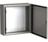 Корпус металлический IEK TITAN 5 навесной ЩМП-40.40.15 (AISI 304) УХЛ1 IP66 TI5-11-N-040-040-015-66 2