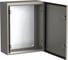 Корпус металлический IEK TITAN 5 навесной ЩМП-50.40.20 (AISI 316) УХЛ1 IP66 TI5-12-N-050-040-020-66 2