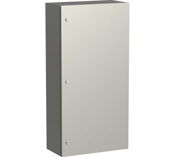 Корпус металлический IEK TITAN 5 ЩМП-120.60.20 (AISI 304) УХЛ1 IP66 TI5-11-N-120-060-020-66