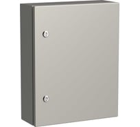 Корпус металлический IEK TITAN 5 ЩМП-50.30.15 (AISI 316) УХЛ1 IP66 TI5-12-N-050-030-015-66