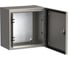 Корпус металлический IEK TITAN 5 навесной ЩМП-30.30.20 (AISI 316) УХЛ1 IP66 TI5-12-N-030-030-020-66 2