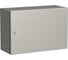 Корпус металлический IEK TITAN 5 ЩМП-30.40.20 (AISI 304) УХЛ1 IP66 TI5-11-N-030-040-020-66 1