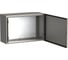 Корпус металлический IEK TITAN 5 ЩМП-30.40.20 (AISI 304) УХЛ1 IP66 TI5-11-N-030-040-020-66 2