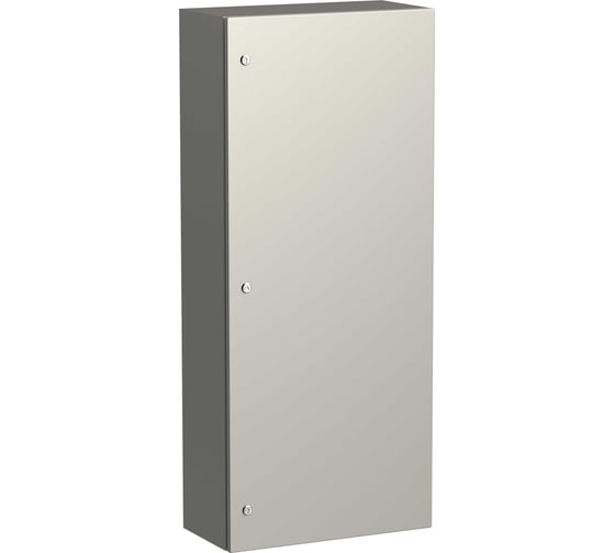 Корпус металлический IEK TITAN 5 навесной ЩМП-140.60.30 (AISI 304) УХЛ1 IP66 TI5-11-N-140-060-030-66