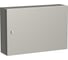 Корпус металлический IEK TITAN 5 навесной ЩМП-40.60.15 (AISI 304) УХЛ1 IP66 TI5-11-N-040-060-015-66 1