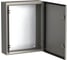 Корпус металлический IEK TITAN 5 ЩМП-50.30.15 (AISI 304) УХЛ1 IP66 TI5-11-N-050-030-015-66 2